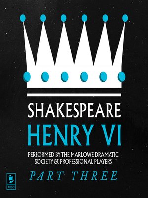 cover image of Henry VI, Part 3